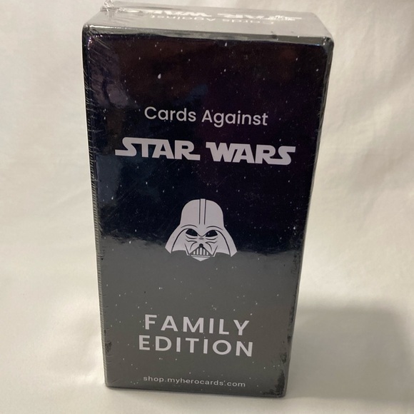 Cards against Star Wars. Limited edition game. - Picture 1 of 3